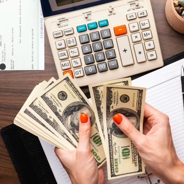 The Cash Flow King